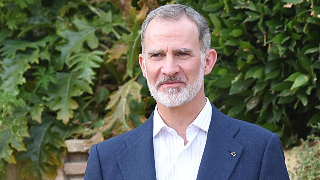 El rey Felipe VI, en una imagen de archivo.