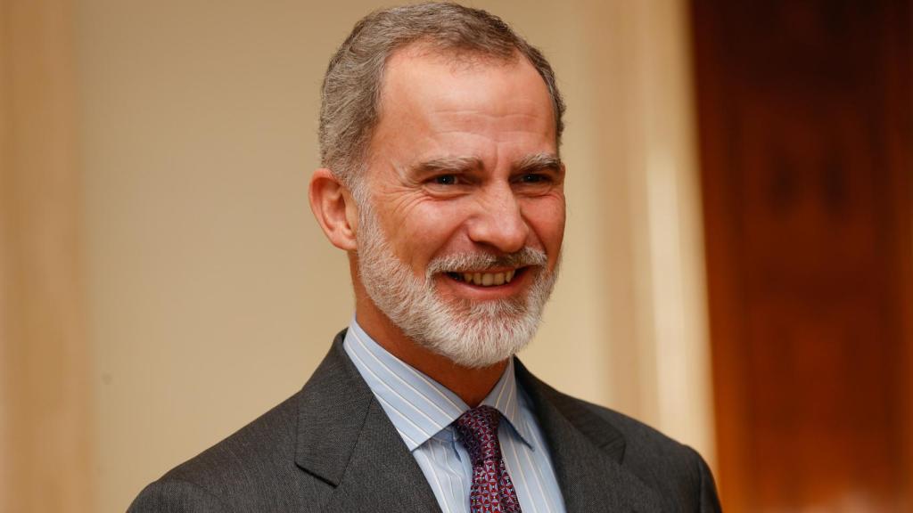 El rey Felipe VI el día de su 56 cumpleaños.