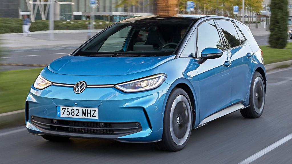 Volkswagen ID.3.