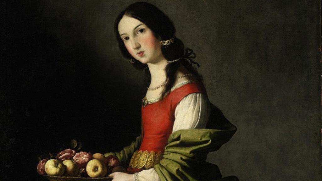 Santa Dorotea de Capadoccia.