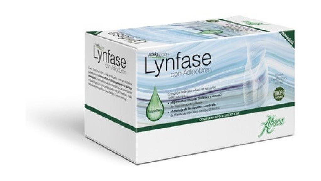 Infusión Lynfase.