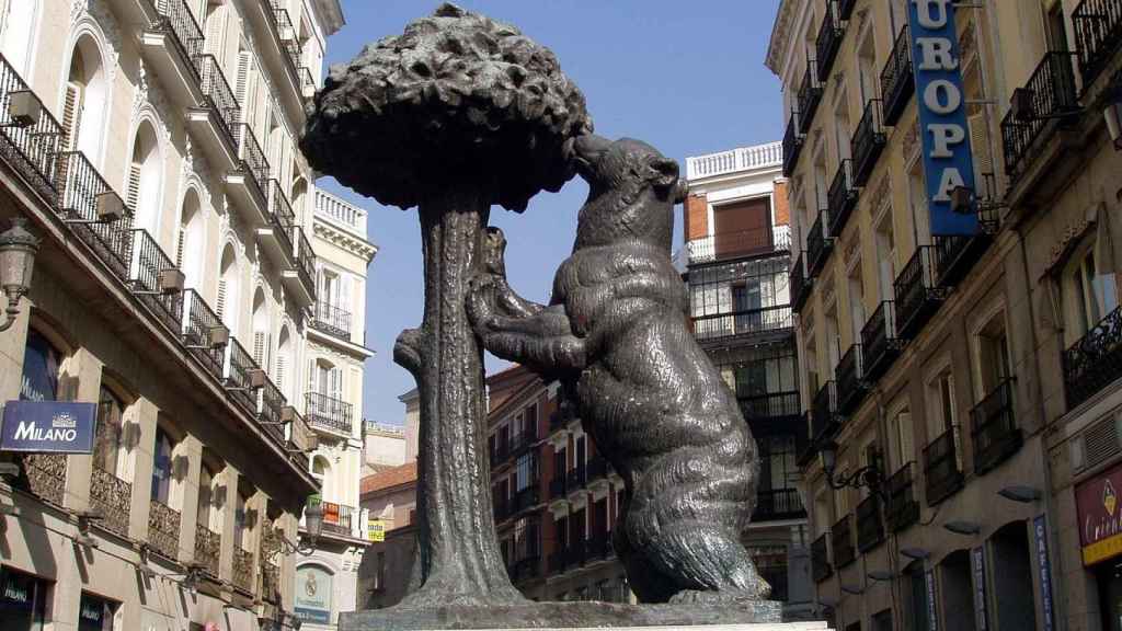 El Oso y el Madroño, Madrid.