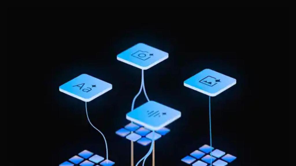 Imagen del modelo de lenguaje multimodal de Gemini