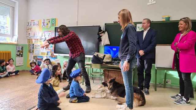 Programa escolar sobre la tenencia de mascotas en el hogar