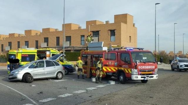 Foto: Bomberos de Toledo