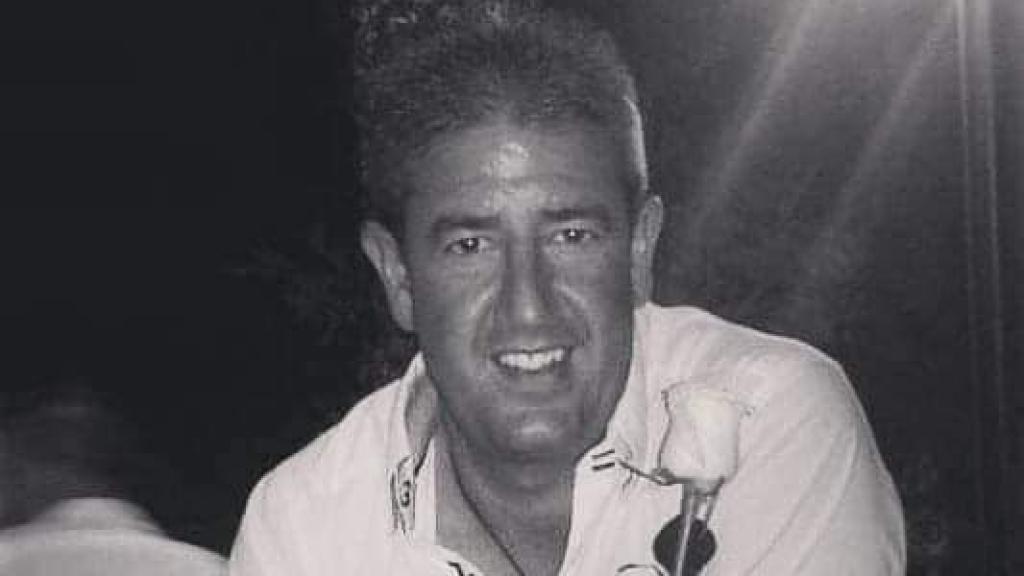 Manuel Carrión, fallecido en Fuengirola.