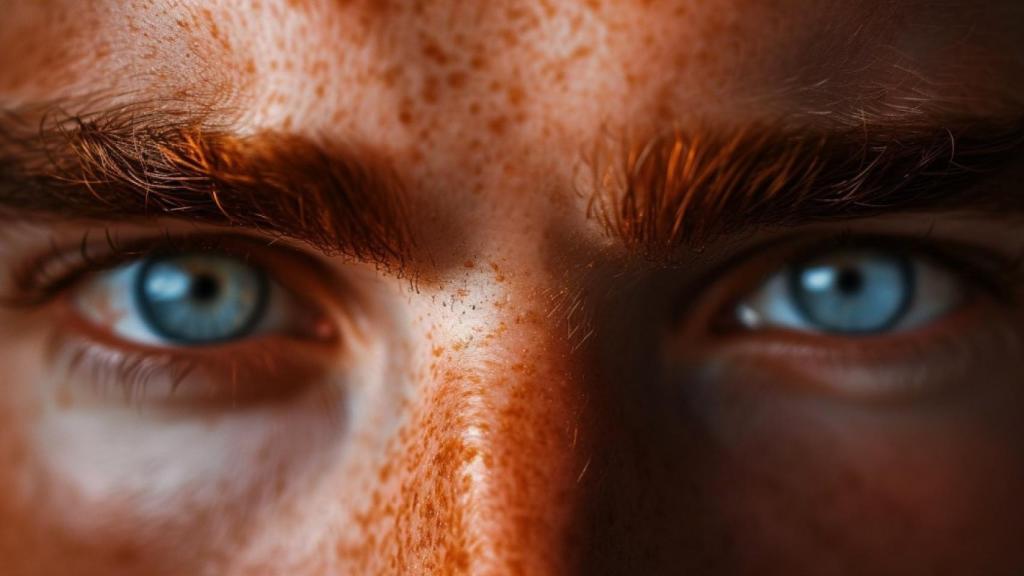 Cómo eliminar la caspa de las cejas