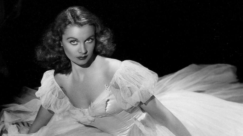 Vivien Leigh en 'El puente de Waterloo'