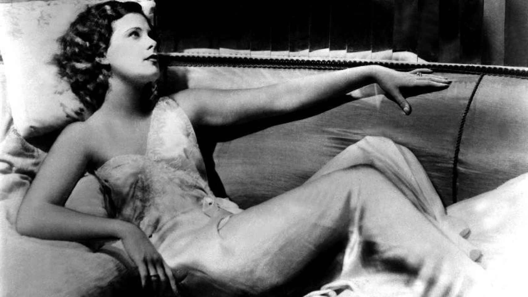 Hedy Lamarr en 'Extasis'