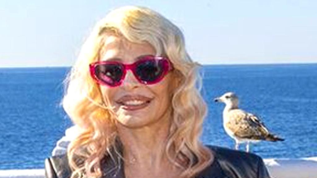 María Bas y Mark Dasousa, el dúo Nebulossa, en una imagen de EFE.