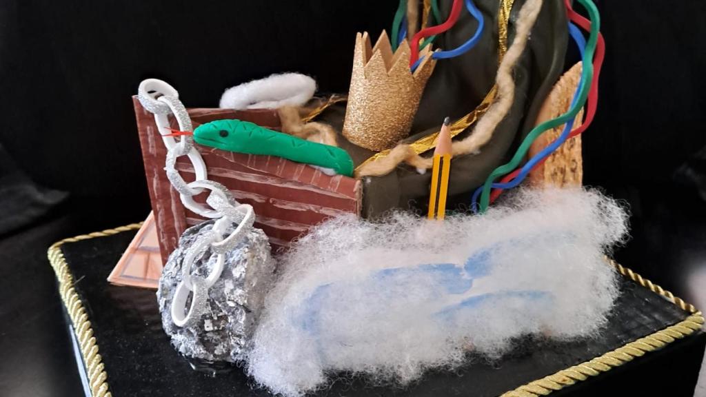 El recuerdo que hizo Siles para los cuarteteros.