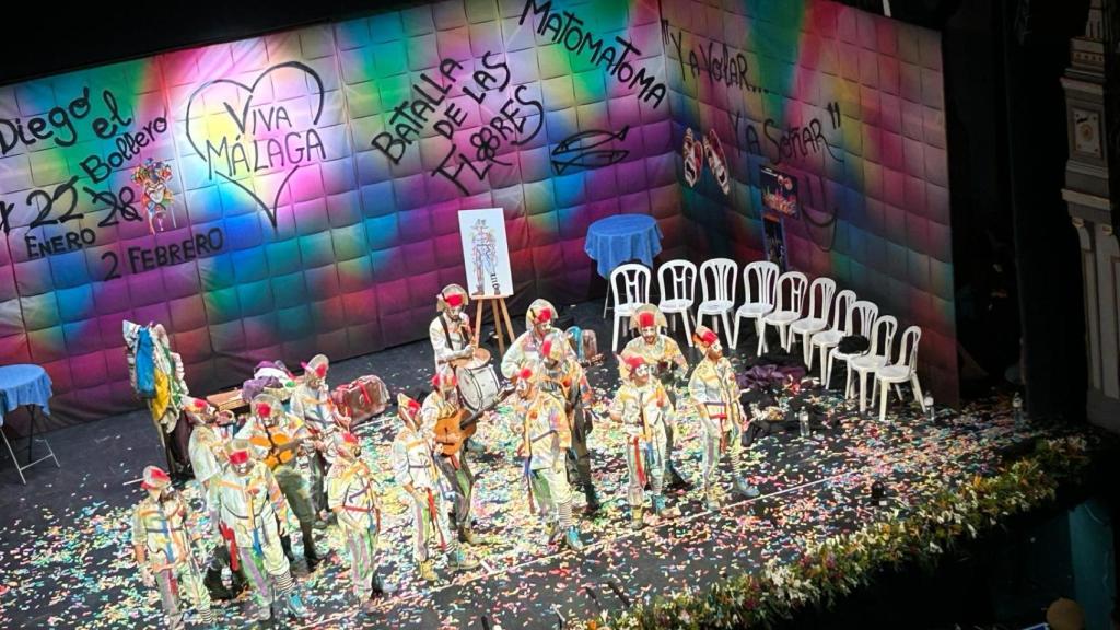 Una imagen donde se aprecian las fechas en la pared.