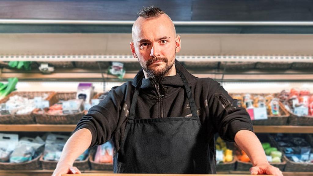 Imagen de El Xokas durante un directo de 'Twitch'.