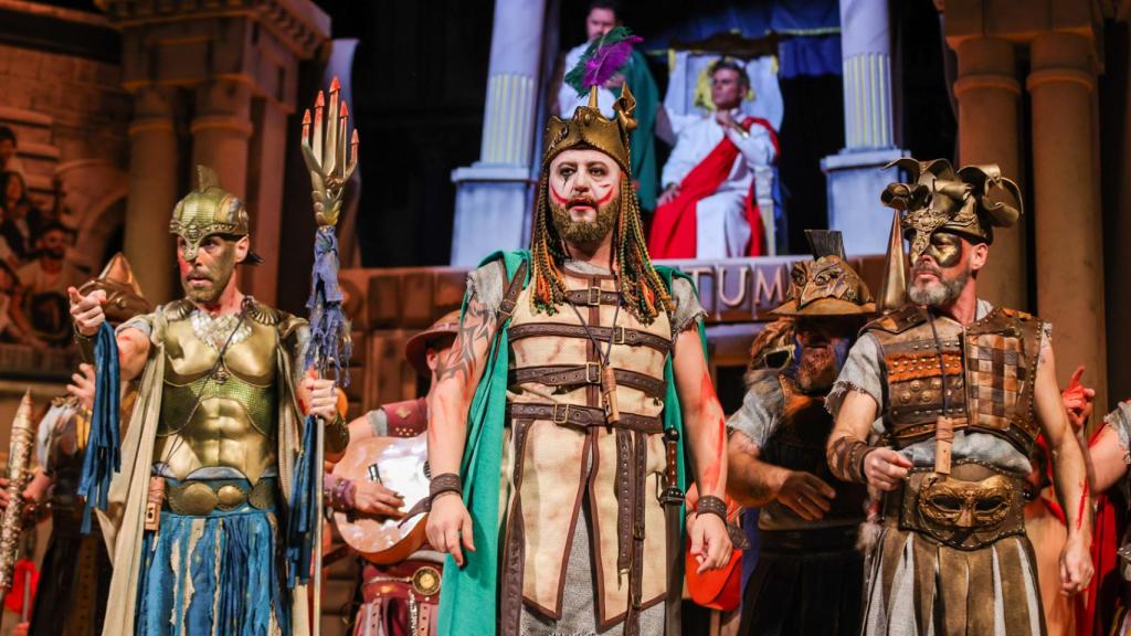 Una imagen donde se pueden ver las columnas.