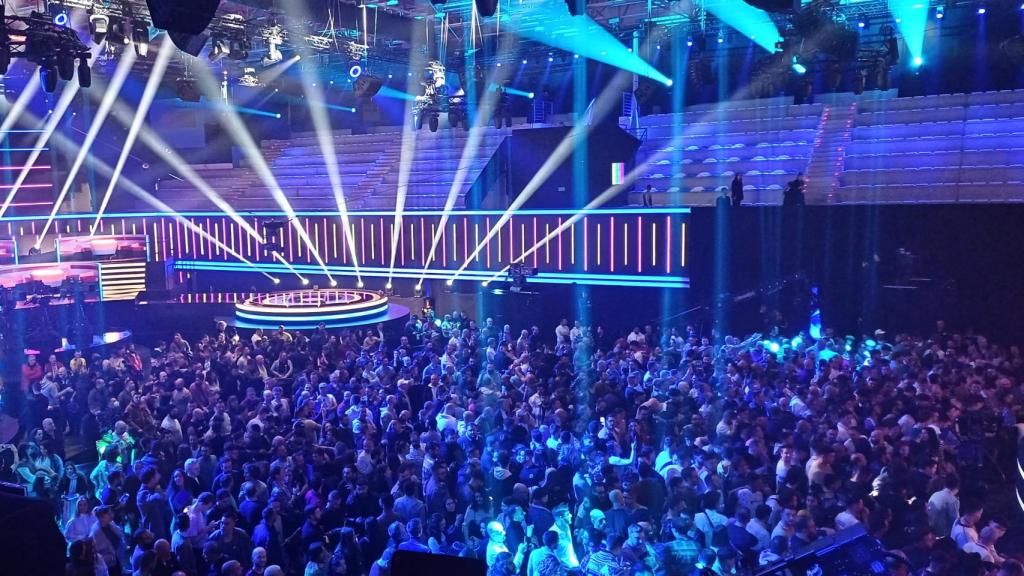 El Ayuntamiento busca una nueva ubicación para acoger entre 8.000 y 10.000 personas