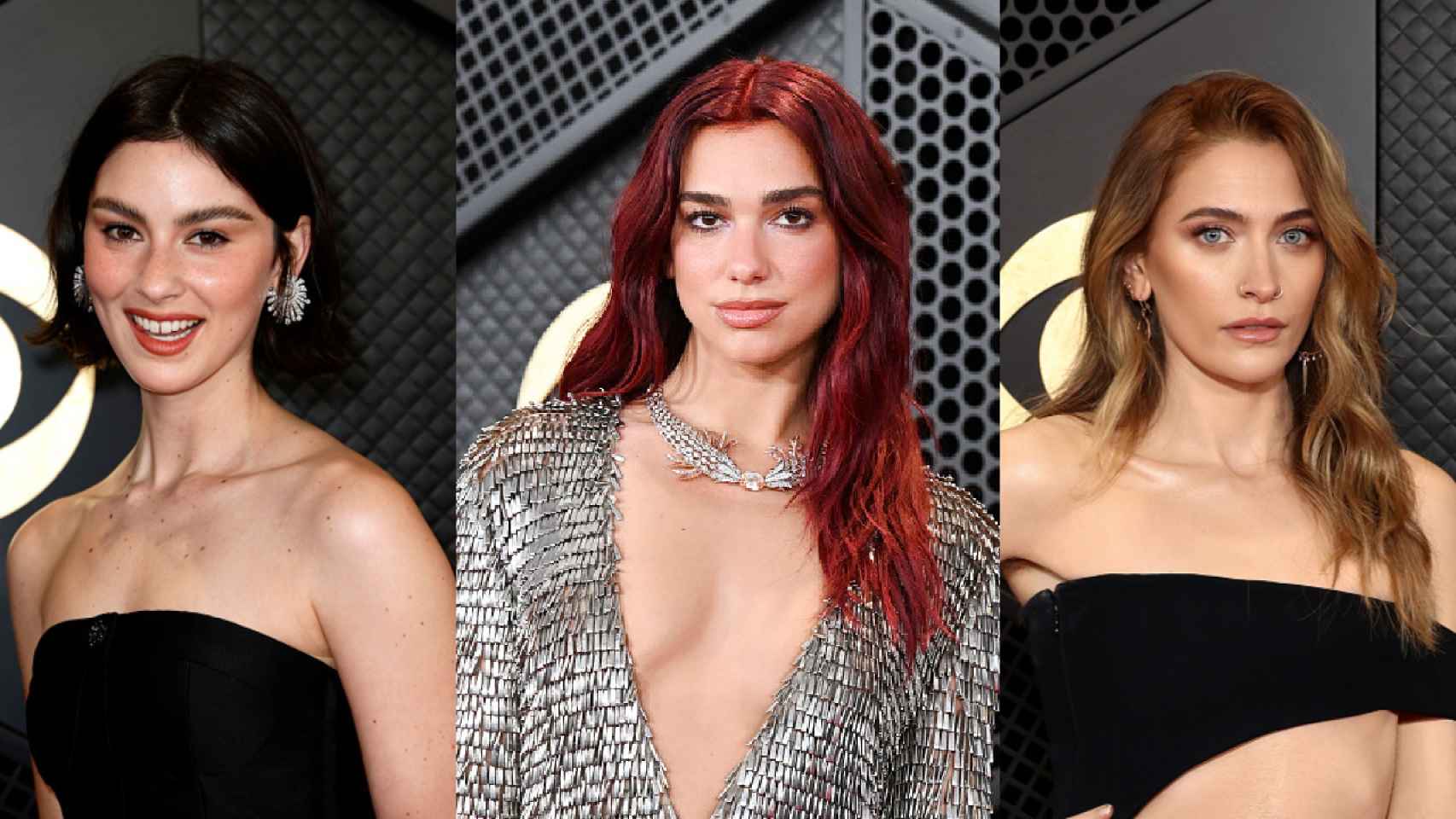 Premios Grammy 2024: ¿qué looks de belleza han triunfado en la alfombra roja?