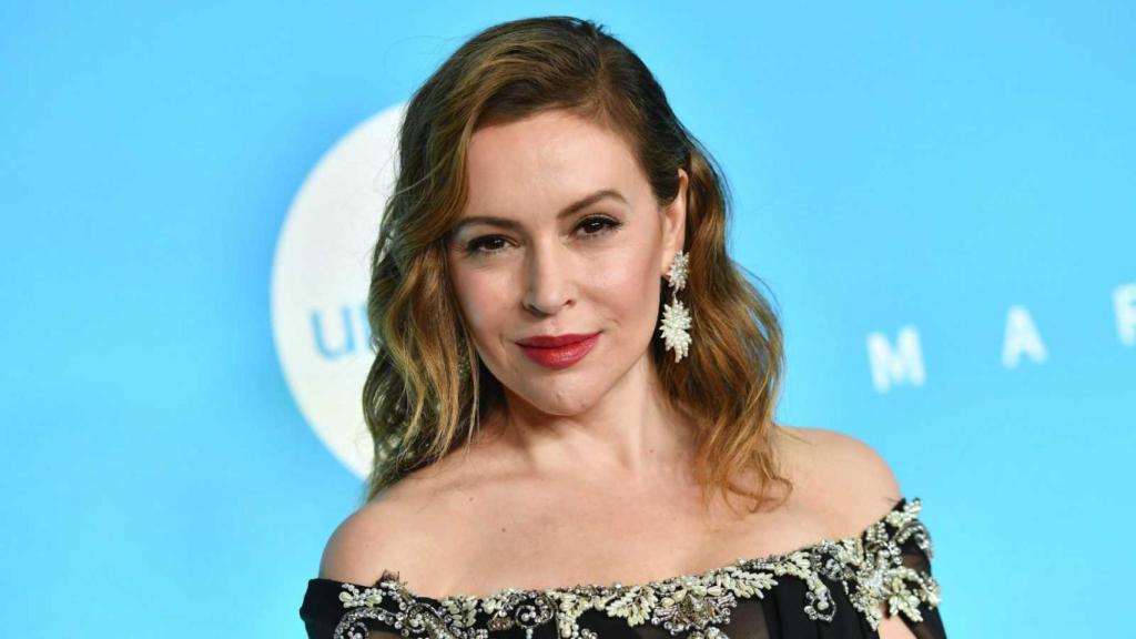 La actriz de 'Embrujadas' Alyssa Milano niega haber influido en el despido de Shannen Doherty