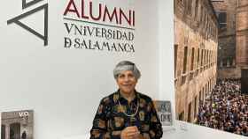 Susy Bello Knoll, argentina, doctora en Derecho por la Universidad de Salamanca y coordinadora de Alumni en América Latina