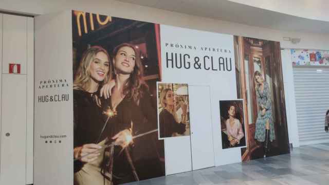 Hug and Clau abrirá en Río Shopping