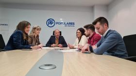 Comité de Dirección del Partido Popular de Zamora