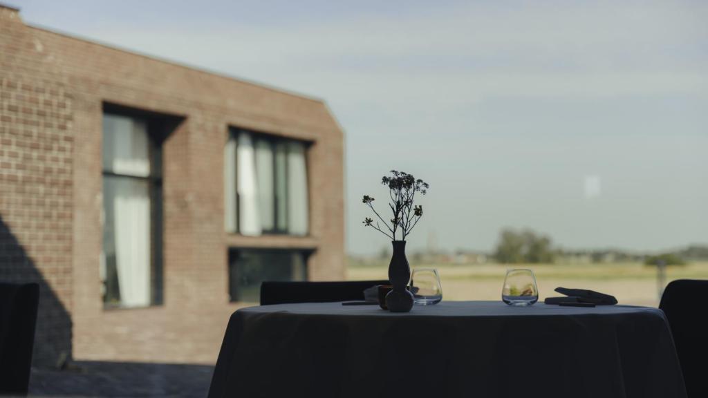 El restaurante Willem Hiele