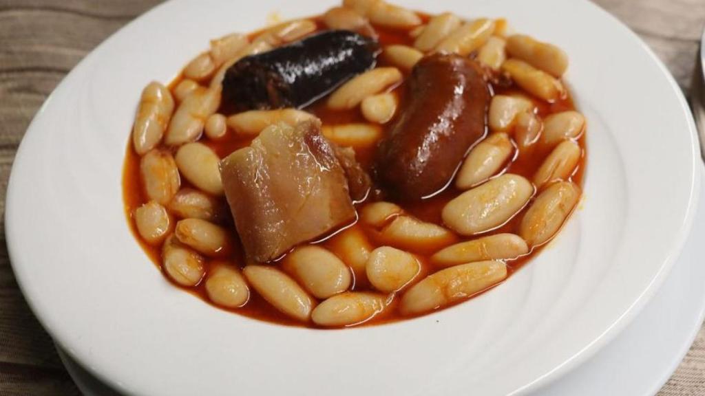Este es el mejor restaurante del interior de Asturias: tiene una de las fabadas más exquisitas