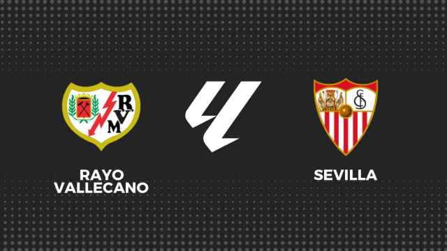 Rayo - Sevilla, La Liga en directo