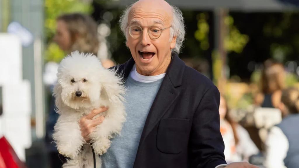 Larry David, en 'Curb Your Enthusiasm'