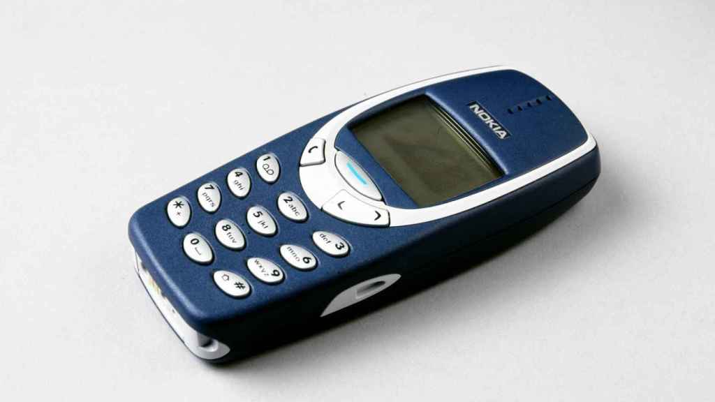 Móvil Nokia 3310