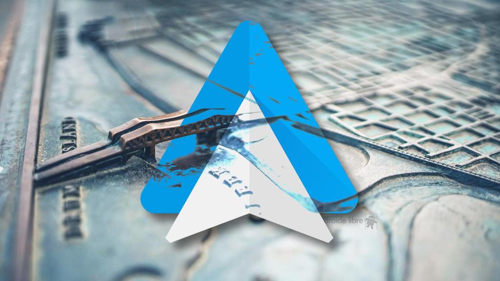 El 3D llega a Android Auto en Google Maps