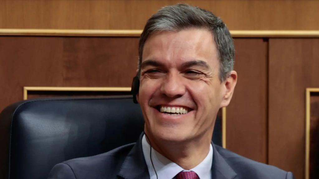 Pedro Sánchez, en una imagen de archivo de la agencia Efe