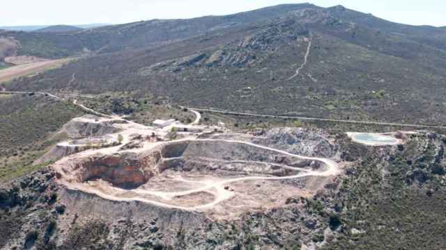 Tumbado el proyecto para abrir una polémica mina en un paraje de Guadalajara