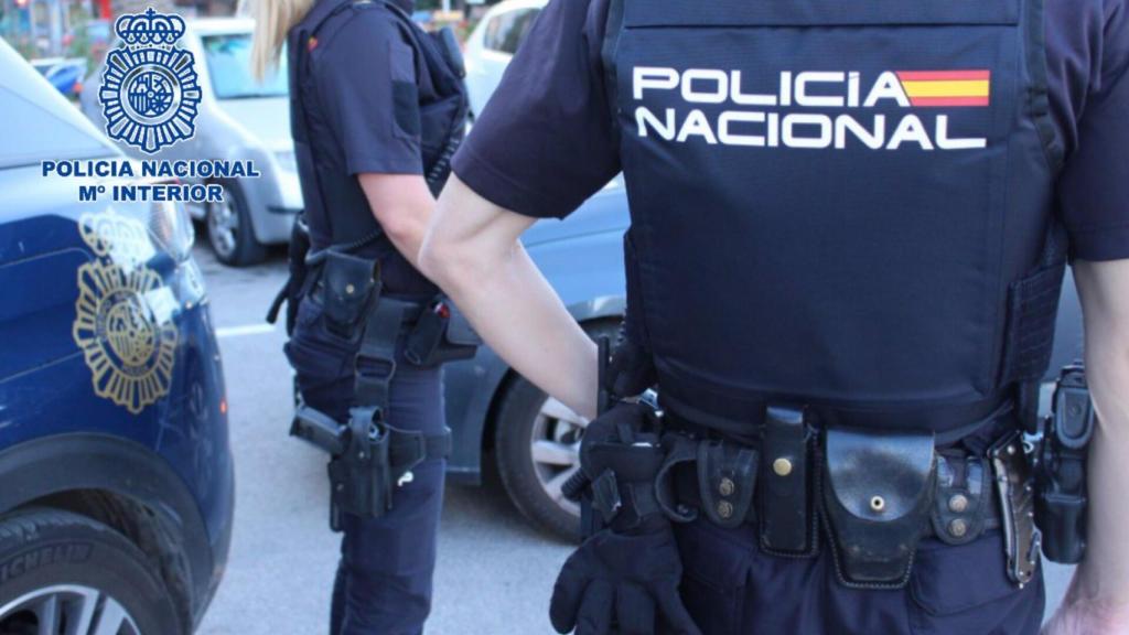 Foto: Policía Nacional