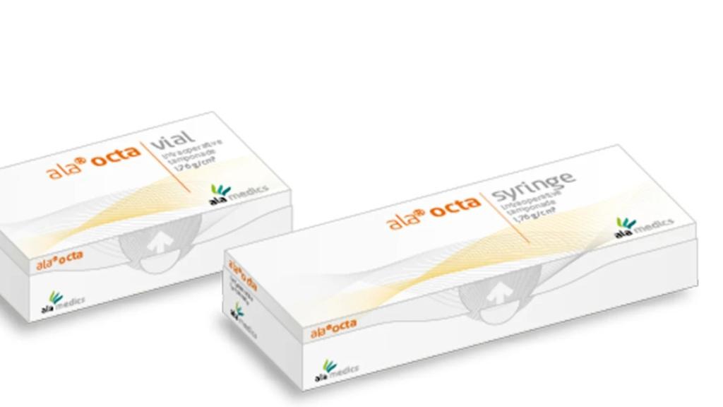 Imagen de medicamento Ala Octa.
