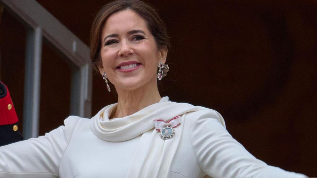 La Reina, en una foto de archivo.