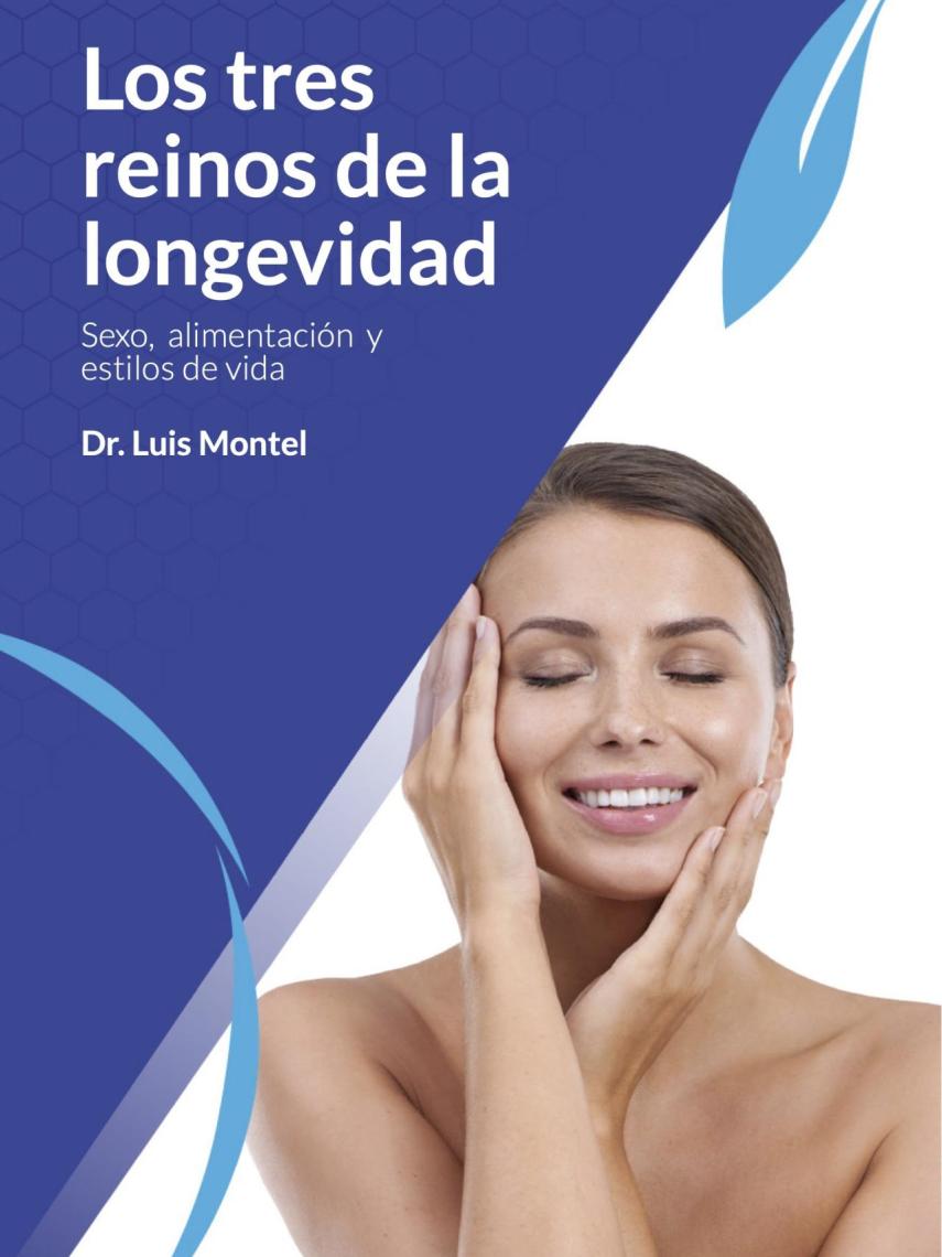 Portada del libro del doctor Luis Montel.