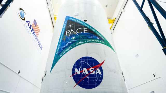 PACE, la misión de la NASA