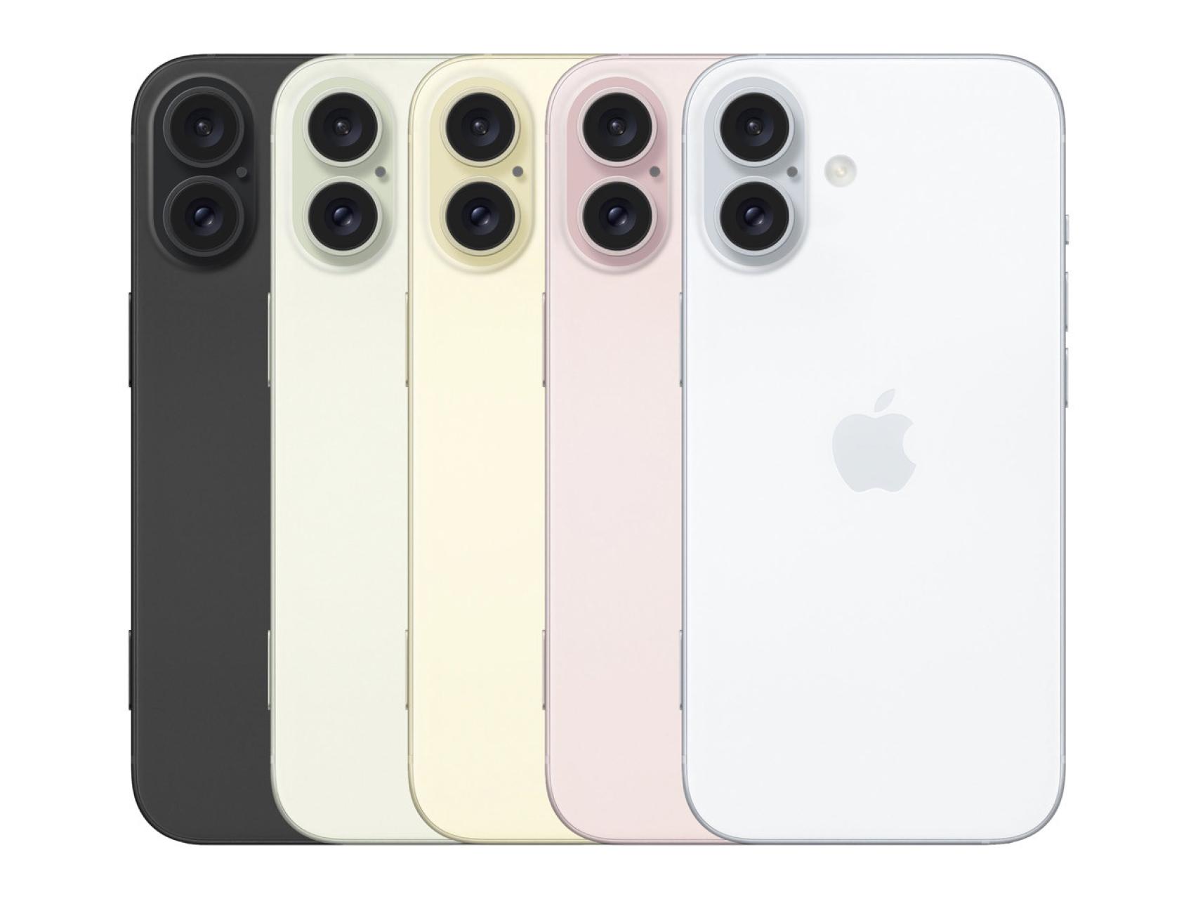 Los iPhone 16 y iPhone 16 Pro tendrán un diseño de cámara completamente  renovado