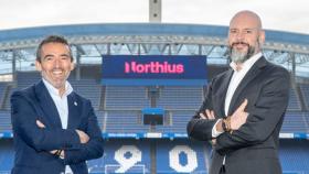 Northius renueva su acuerdo con el Deportivo y refuerza su compromiso con la ciudad de A Coruña