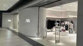 Tienda Zara.