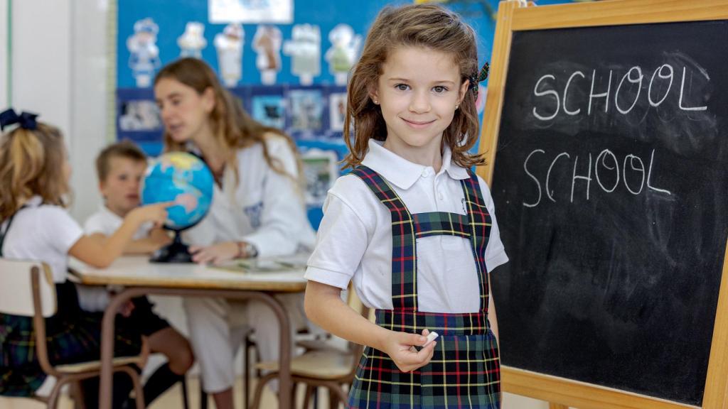 Highlands School Sevilla.