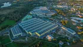 Norvento Enerxía finaliza la mayor instalación de autoconsumo fotovoltaico de Galicia