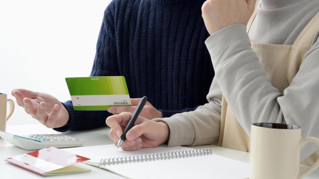 Apuntar los gastos es crucial