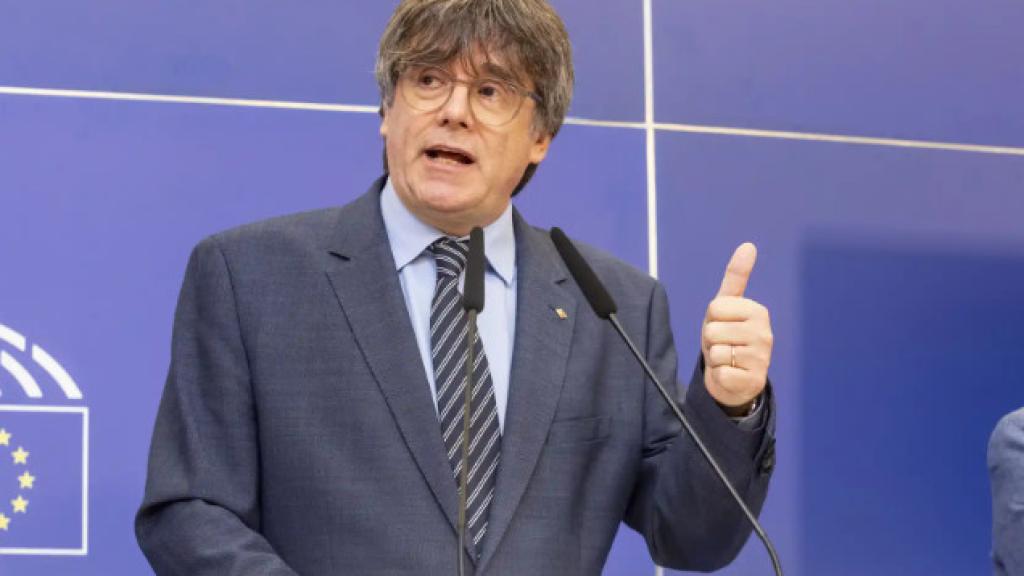Carles Puigdemont, en una imagen de archivo.
