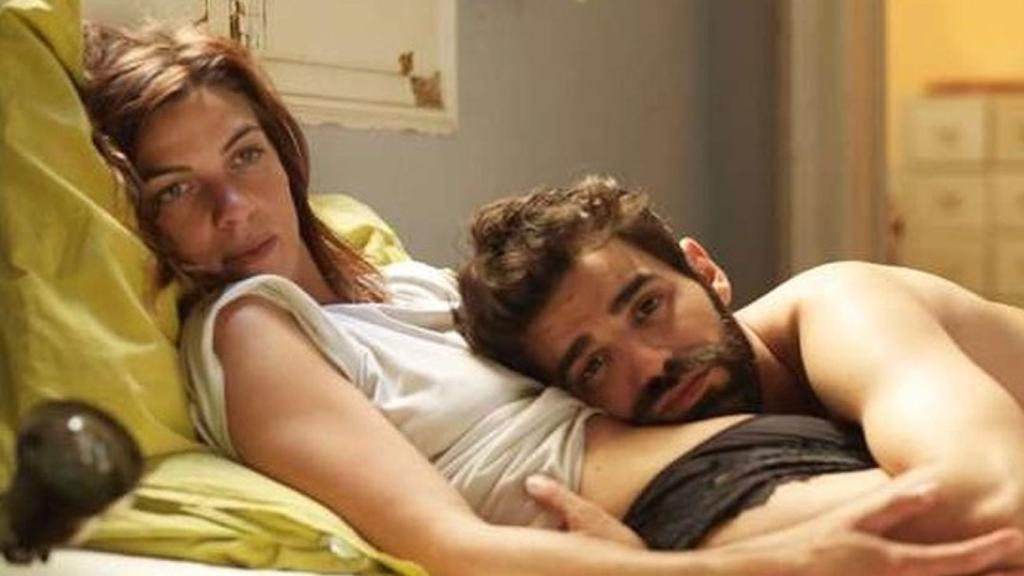 Natalia Tena y David Verdeguer en '10.000 kilometros'