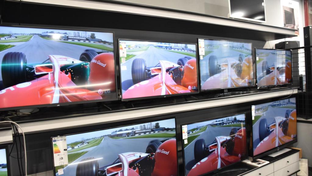 Televisiones en Electrodomésticos Ruano