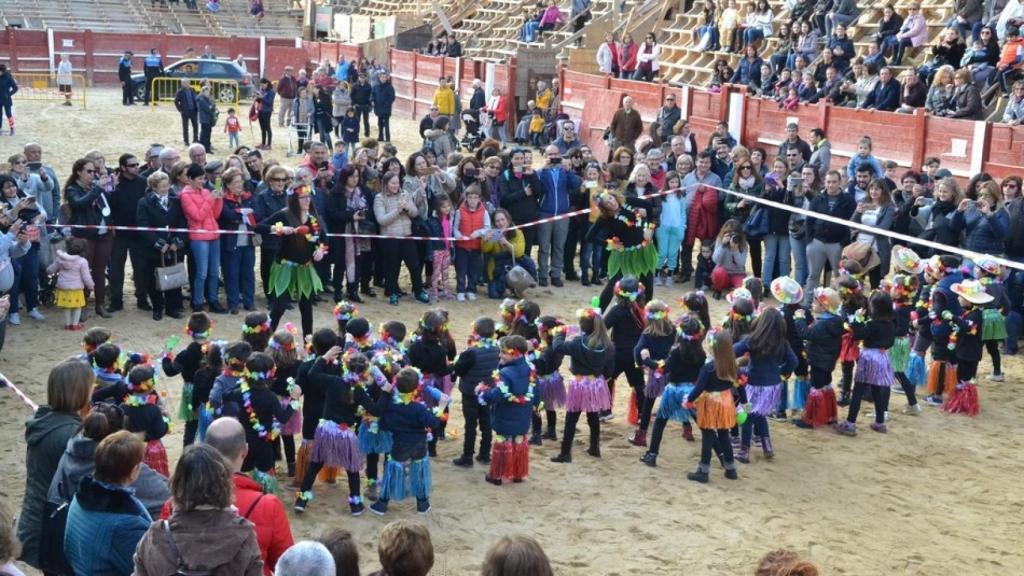 Carnaval en Ciudad Rodrigo