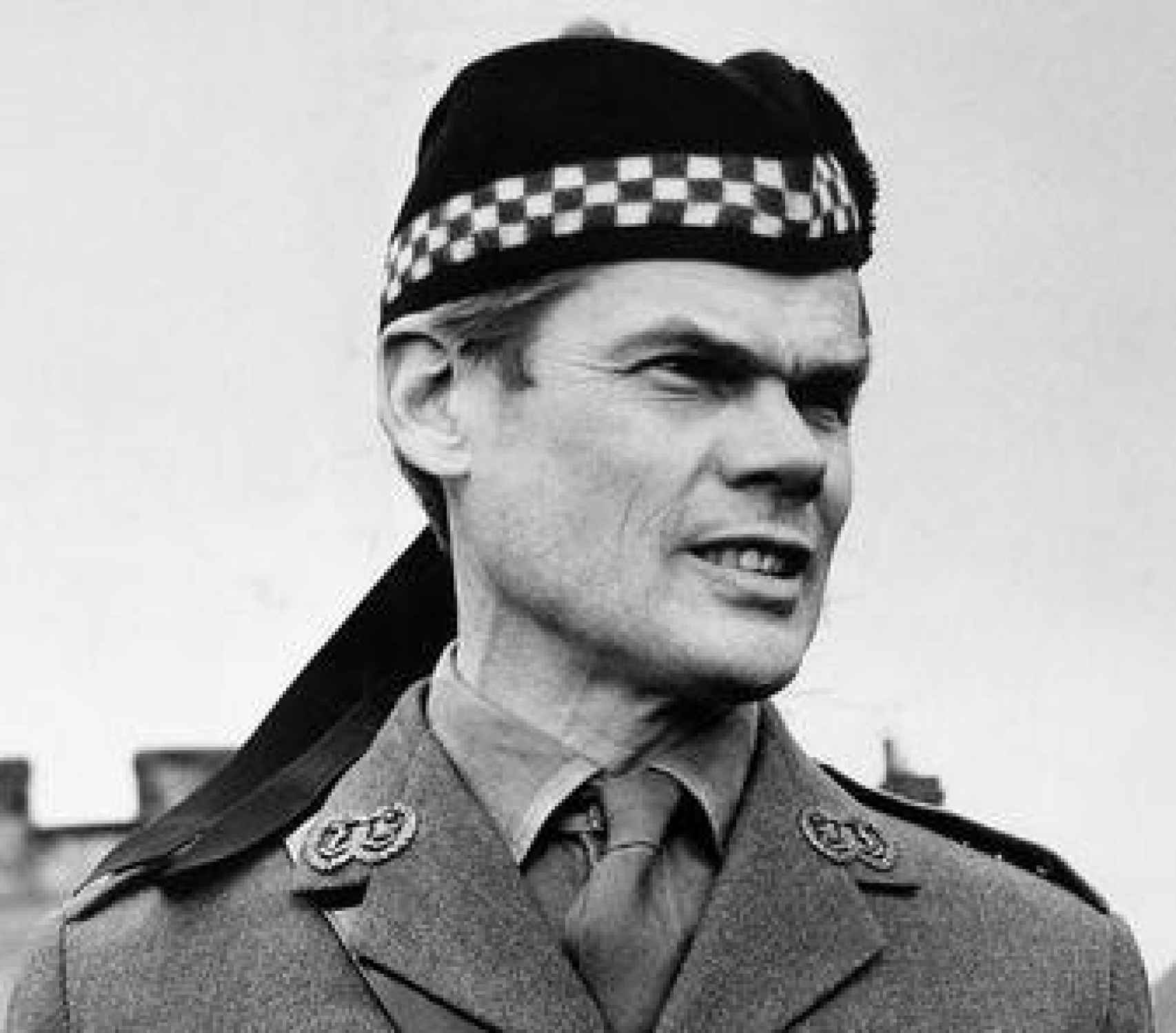 Coronel Colin Campbell Mitchell, conocido como Mad Mitch