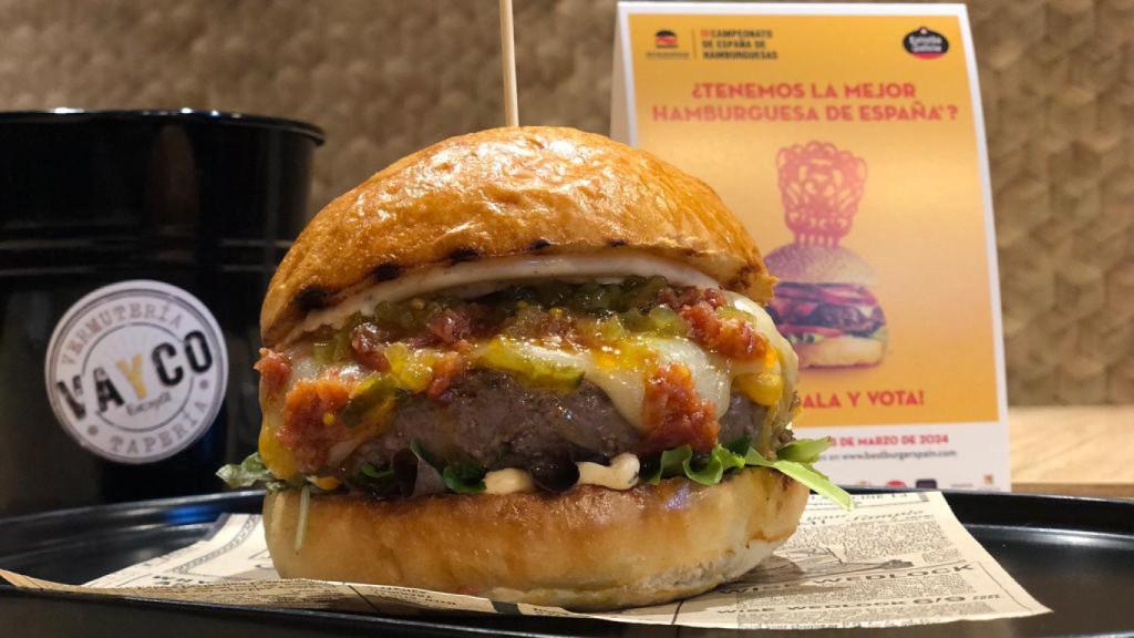 Imagen de La 23 de Vayco