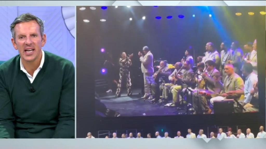 Joaquín Prat en 'Vamos a ver'.